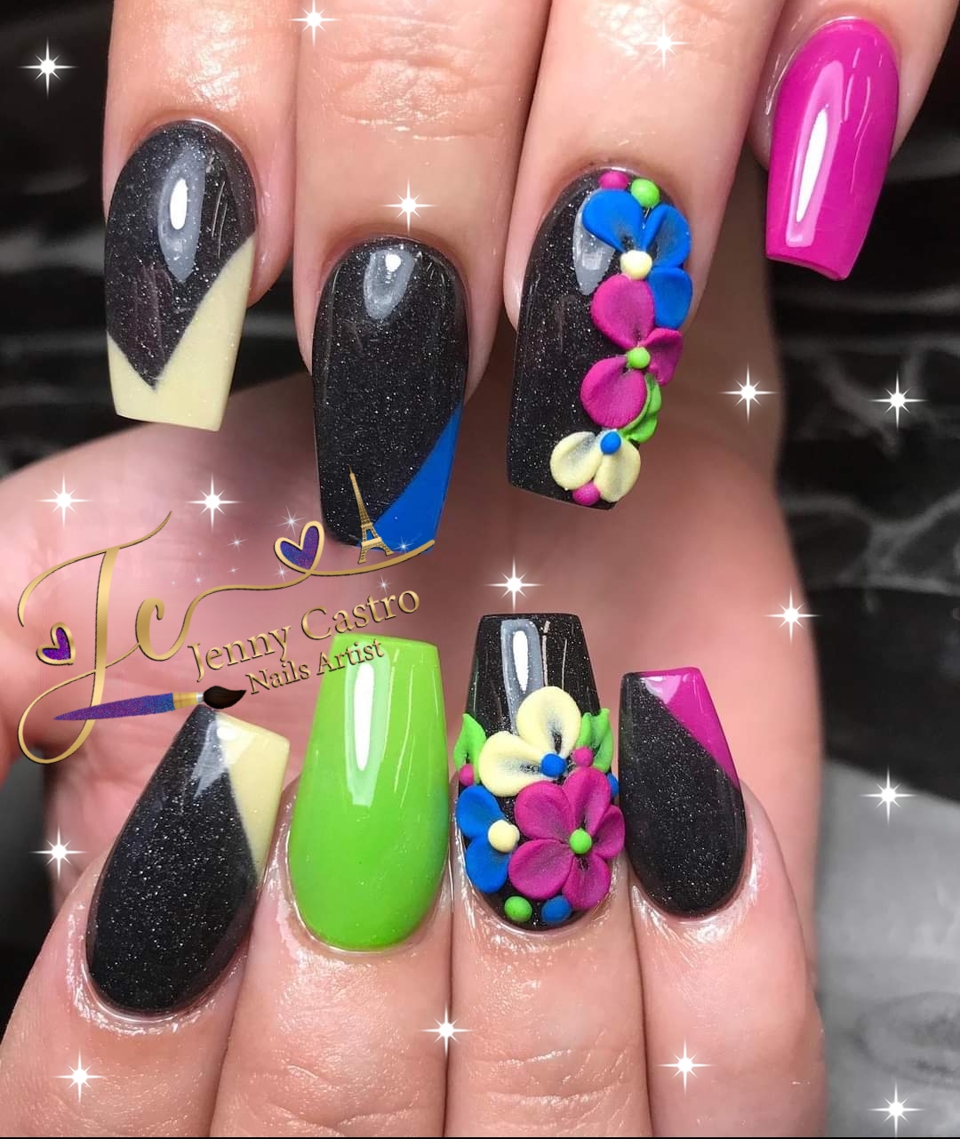 Nails by JC & Luxury Supplies nail photo 5