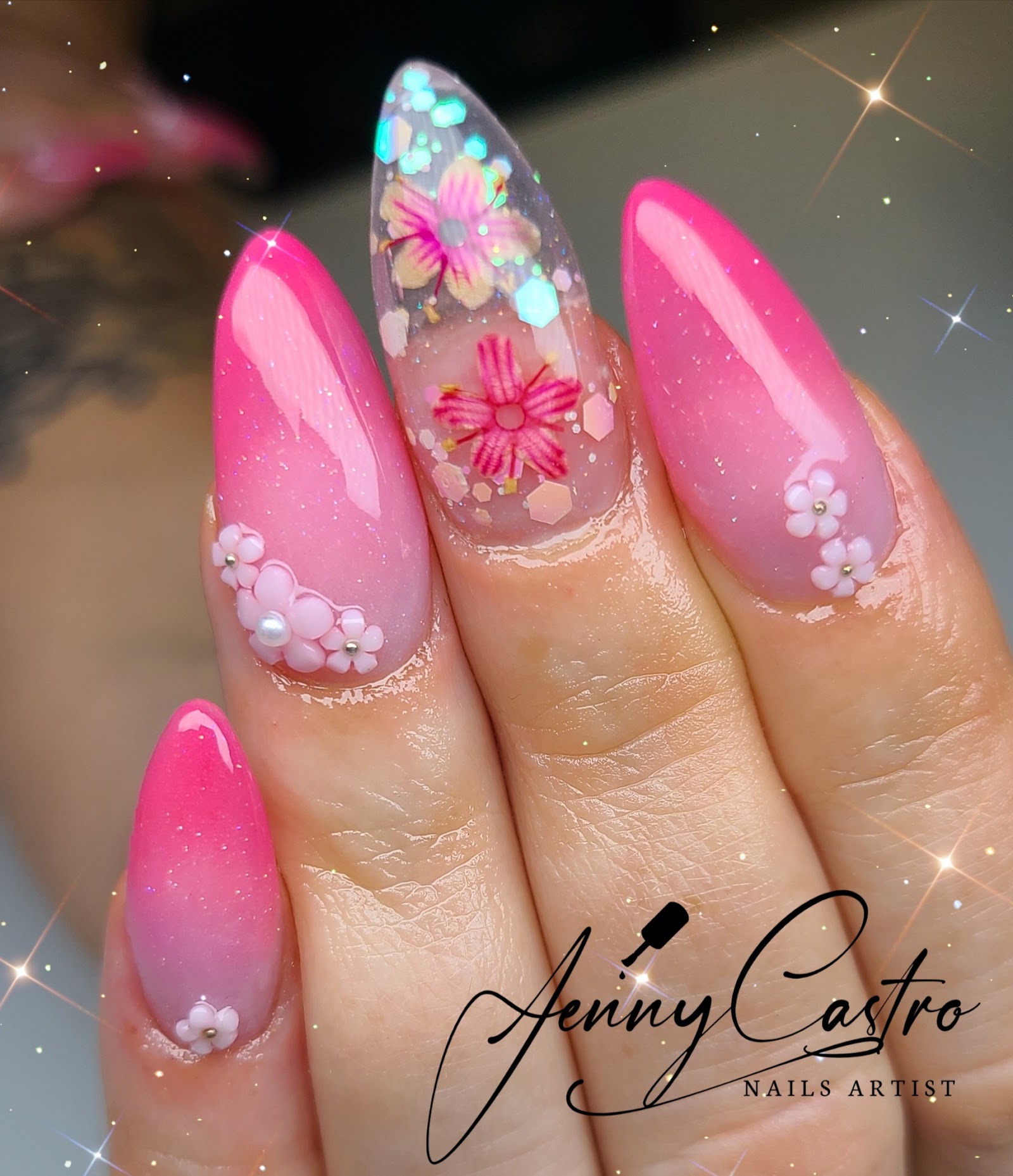Nails by JC & Luxury Supplies nail photo 6