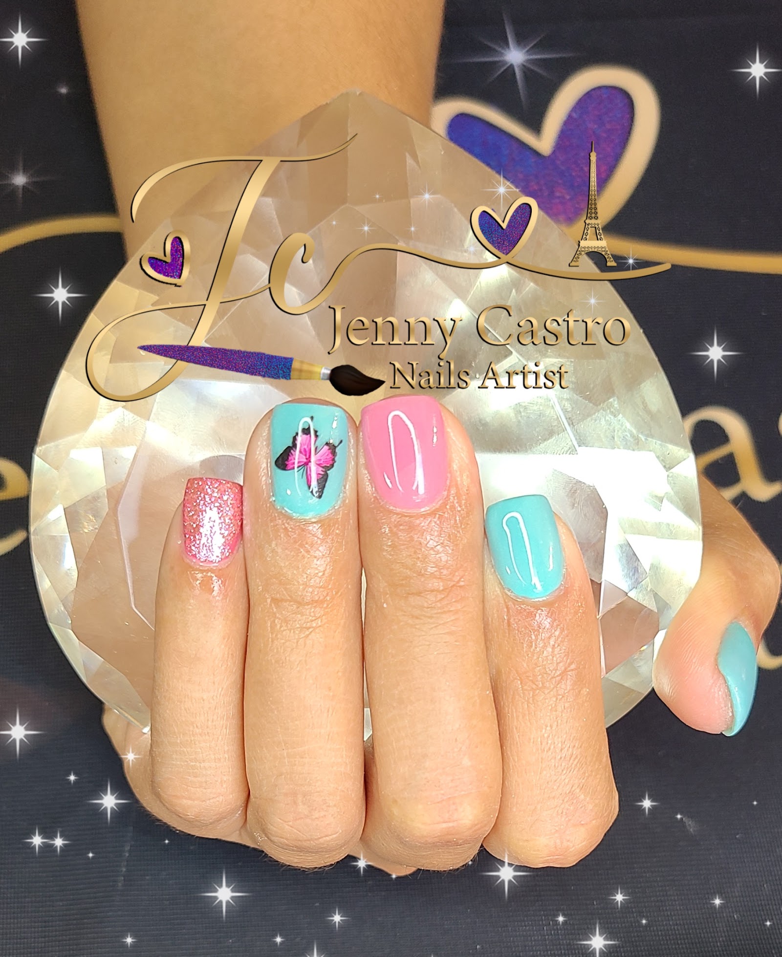 Nails by JC & Luxury Supplies nail photo 8